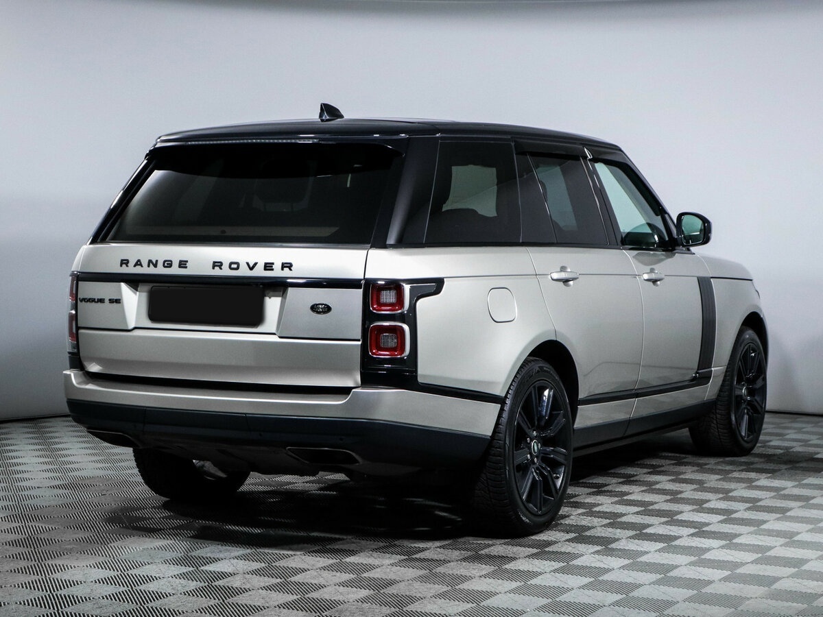 Купить Land Rover Range Rover IV Рестайлинг, 2018, 103 757 км, фото №5