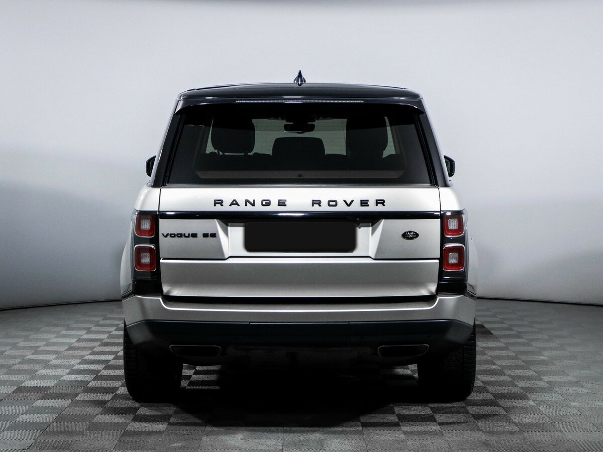 Купить Land Rover Range Rover IV Рестайлинг, 2018, 103 757 км, фото №6
