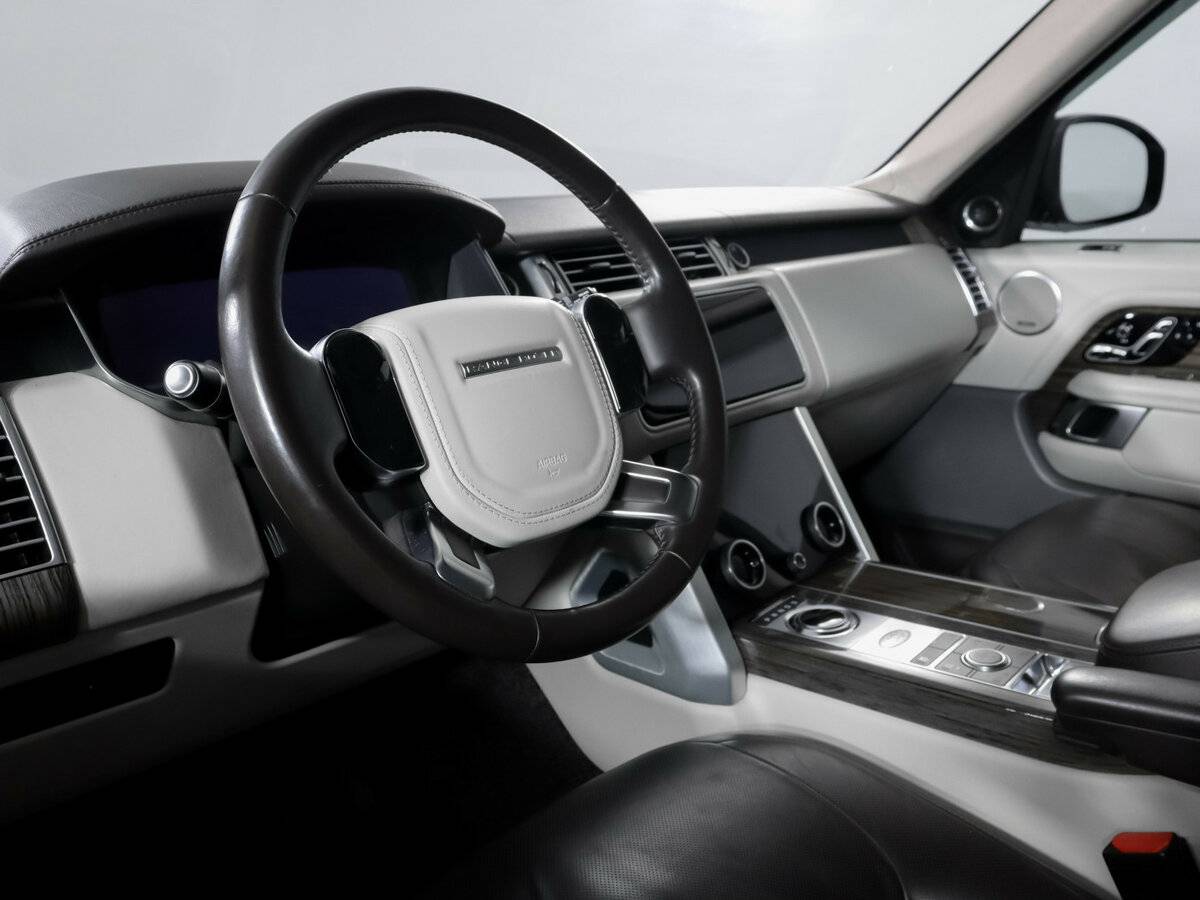 Купить Land Rover Range Rover IV Рестайлинг, 2018, 103 757 км, фото №14
