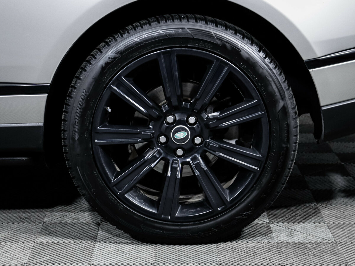 Купить Land Rover Range Rover IV Рестайлинг, 2018, 103 757 км, фото №15