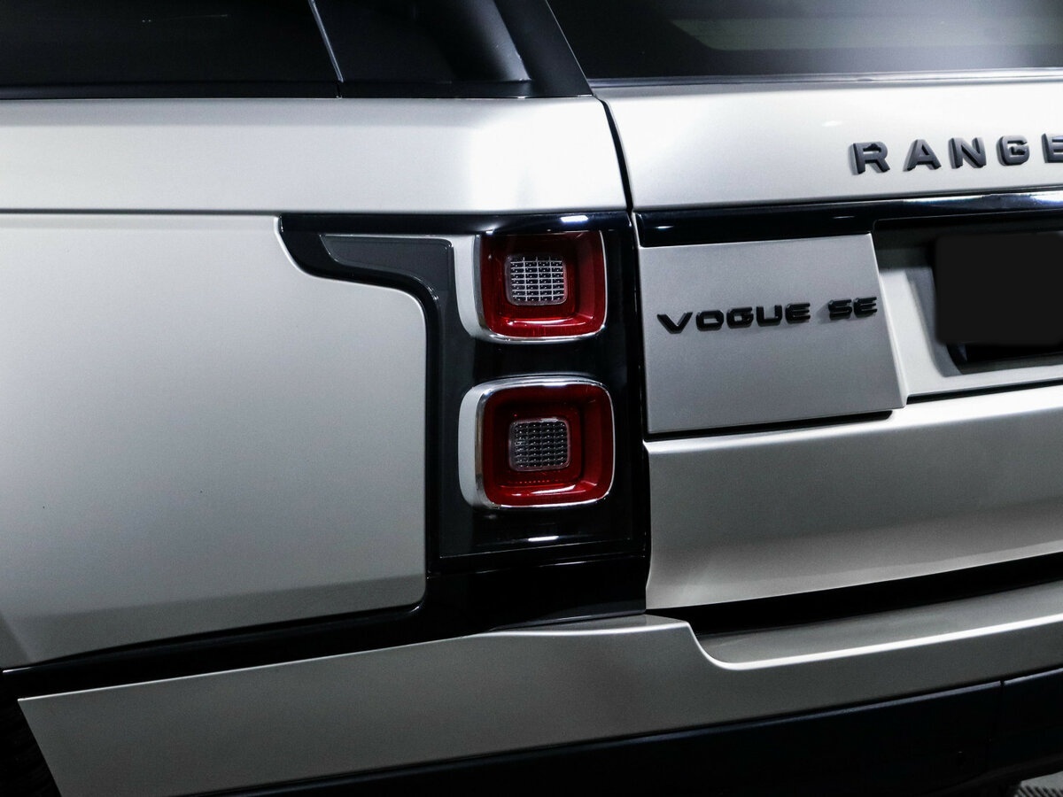 Купить Land Rover Range Rover IV Рестайлинг, 2018, 103 757 км, фото №16