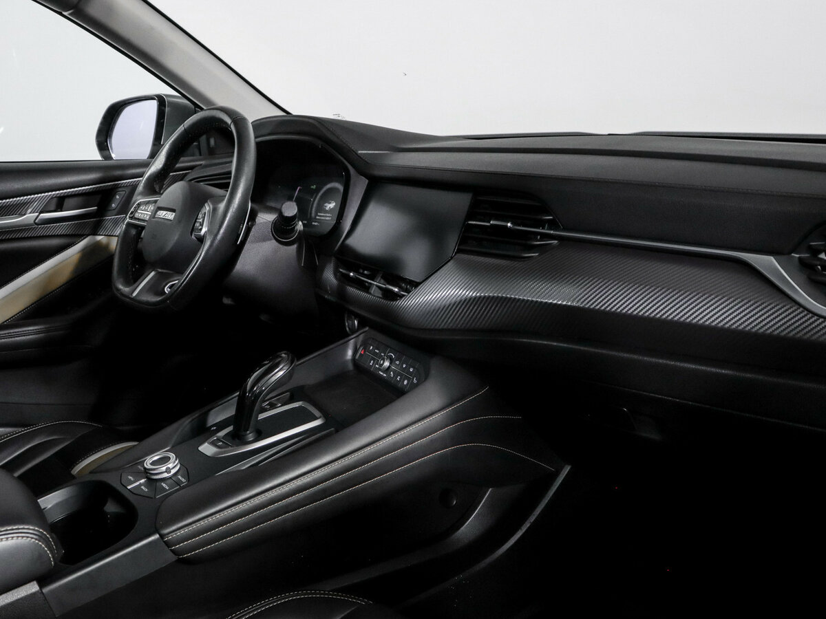 Купить Haval F7x I, 2020, 51 420 км, фото №9