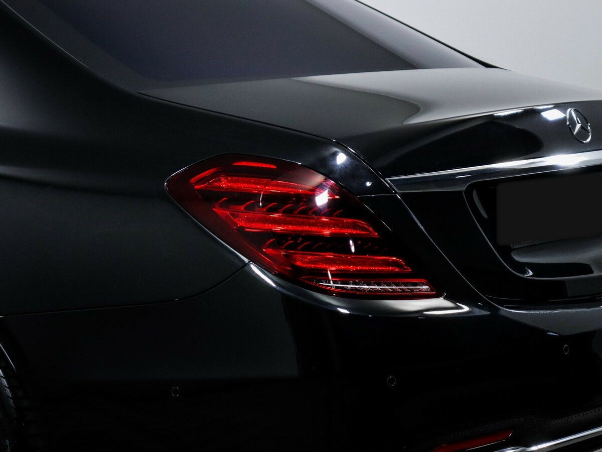 Купить Mercedes-Benz S-Класс 350 d Long VI (W222, C217) Рестайлинг, 2019, 92 576 км, фото №16