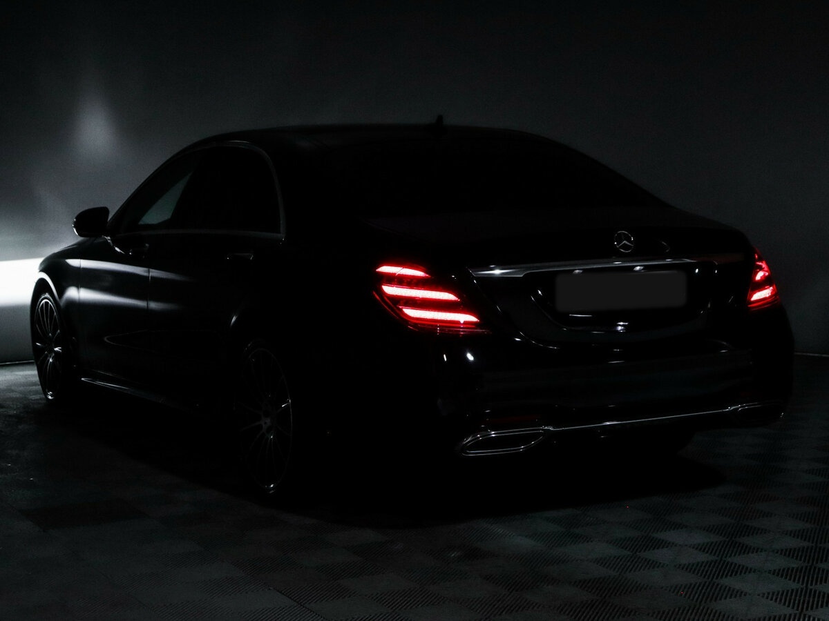Купить Mercedes-Benz S-Класс 350 d Long VI (W222, C217) Рестайлинг, 2019, 92 576 км, фото №20