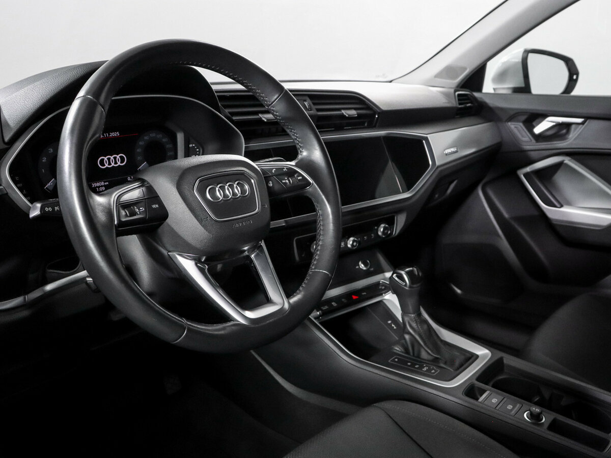 Купить Audi Q3 Sportback 40 TFSI II (F3), 2020, 39 809 км, фото №10