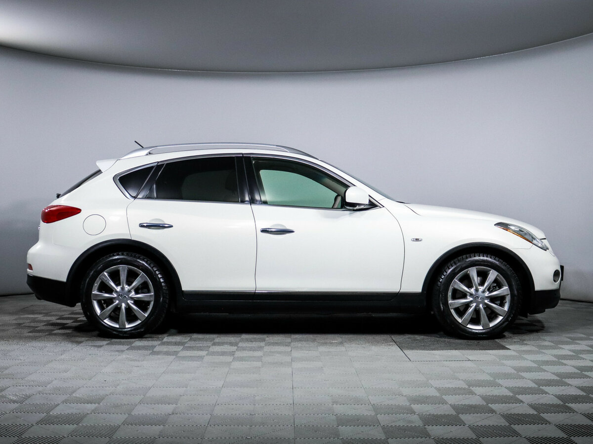 Купить Infiniti EX35 I (J50), 2008, 100 611 км, фото №4