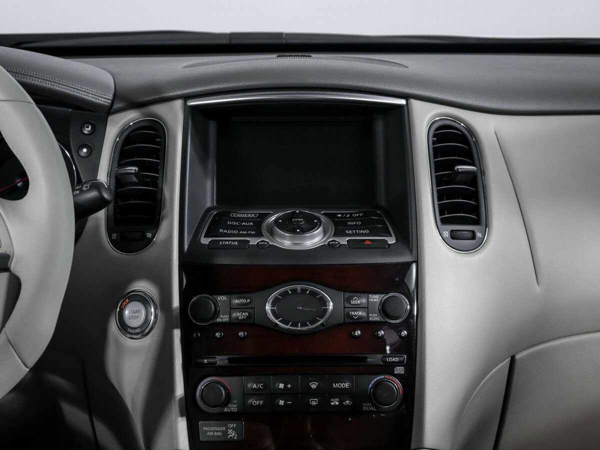 Купить Infiniti EX35 I (J50), 2008, 100 611 км, фото №13