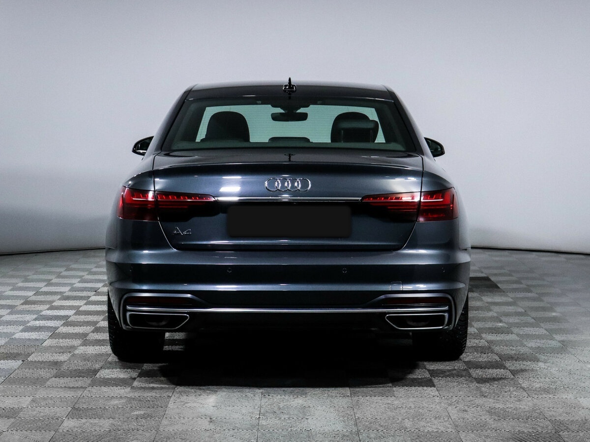 Купить Audi A4 40 TFSI V (B9) Рестайлинг, 2020, 55 850 км, фото №4
