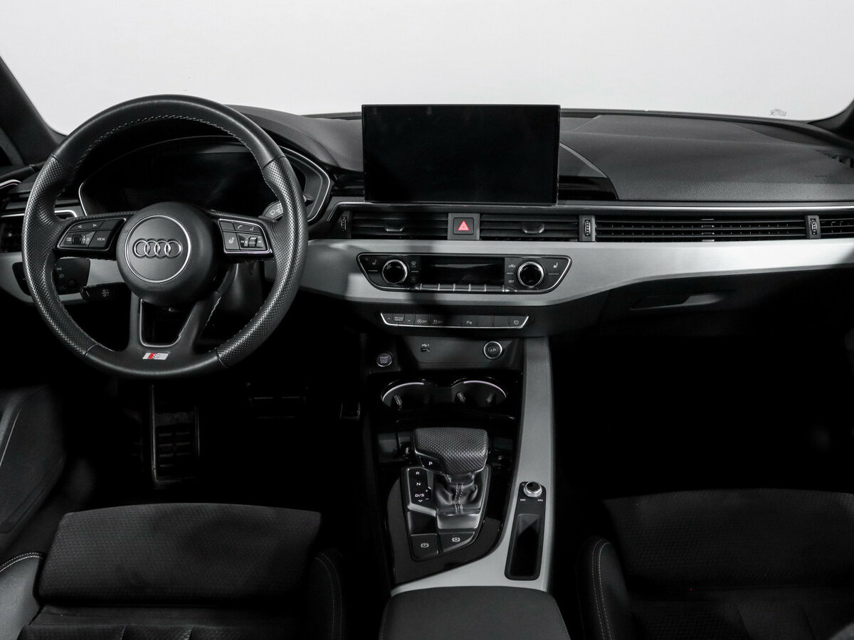 Купить Audi A4 40 TFSI V (B9) Рестайлинг, 2020, 55 850 км, фото №9