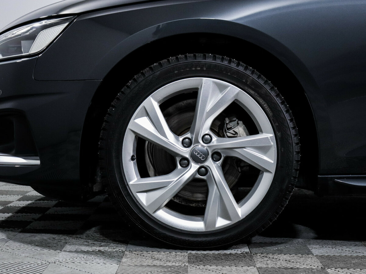 Купить Audi A4 40 TFSI V (B9) Рестайлинг, 2020, 55 850 км, фото №12