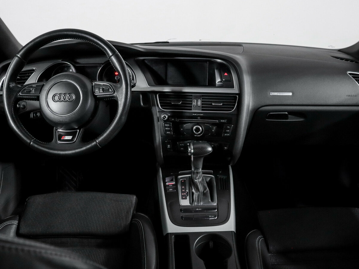 Купить Audi A5 Sportback I (8T) Рестайлинг, 2012, 194 985 км, фото №10