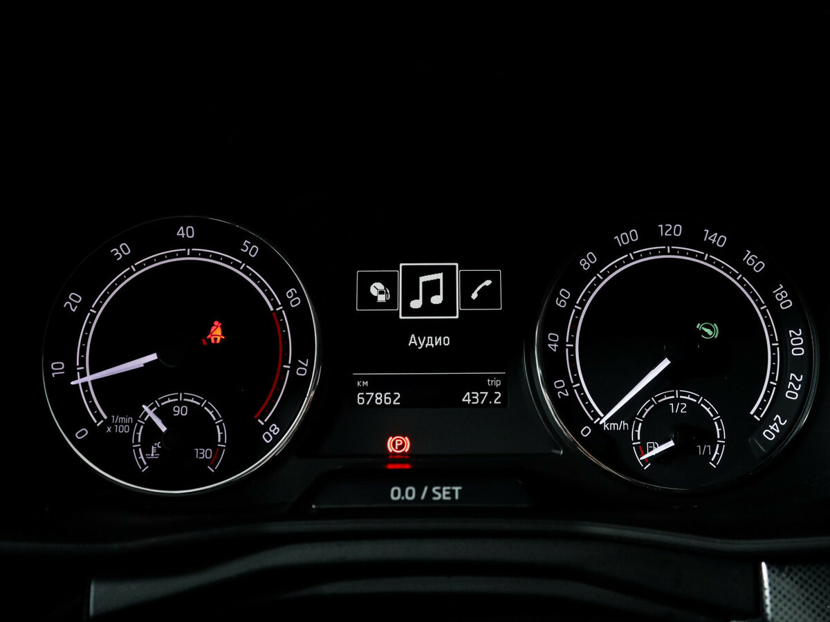 Купить Skoda Rapid II, 2021, 67 500 км, фото №9