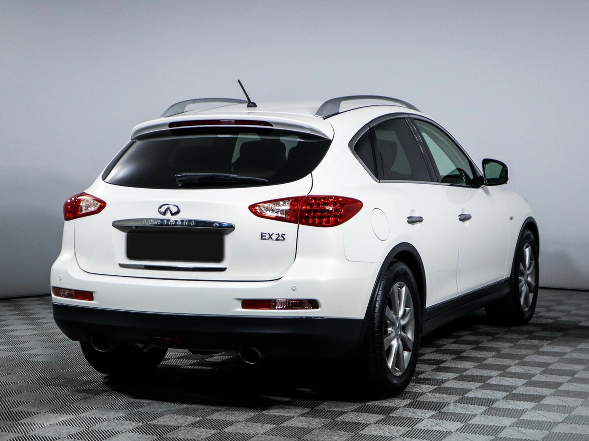 Купить Infiniti EX25 I (J50), 2012, 92 500 км, фото №4