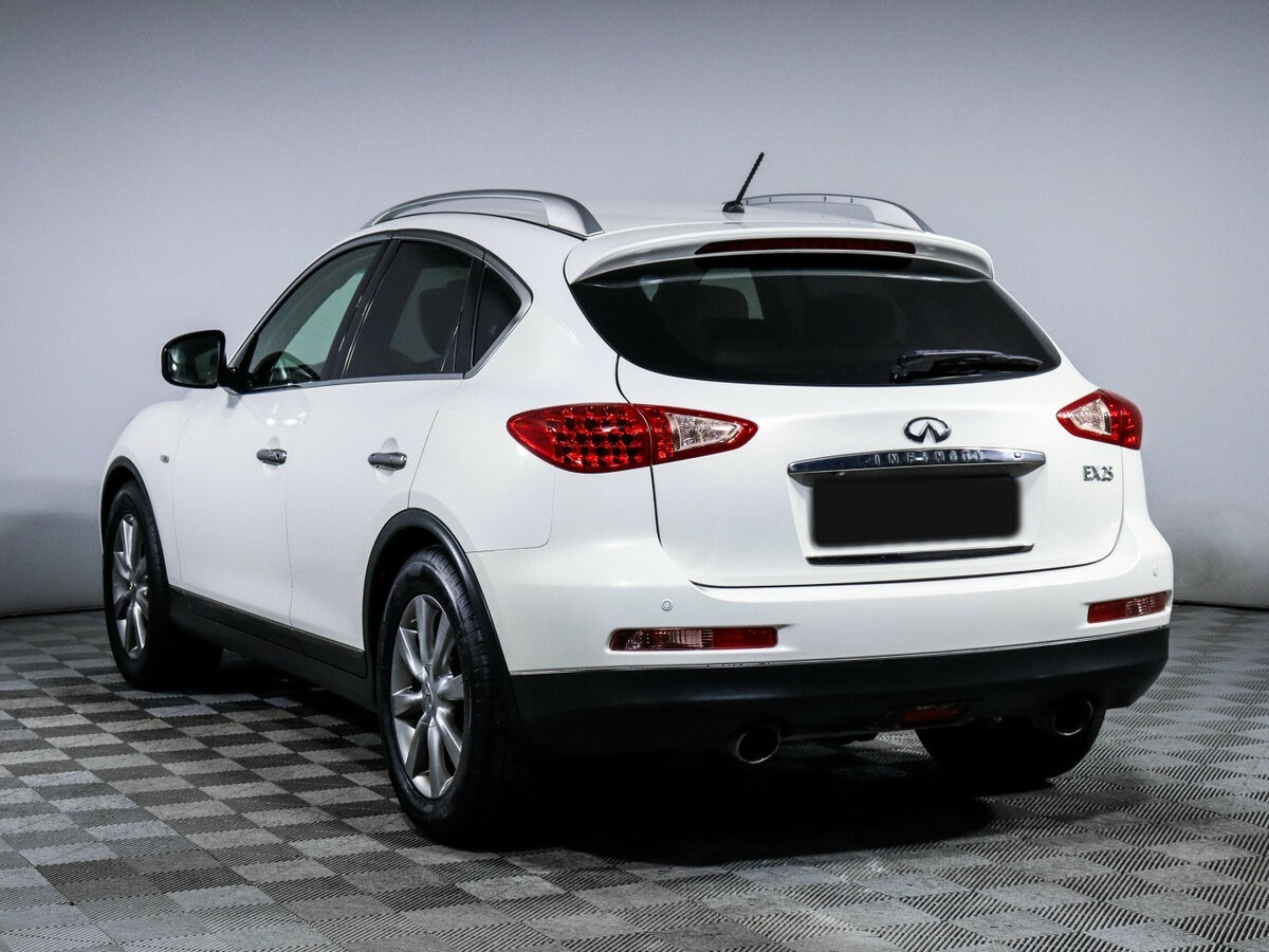Купить Infiniti EX25 I (J50), 2012, 92 500 км, фото №6