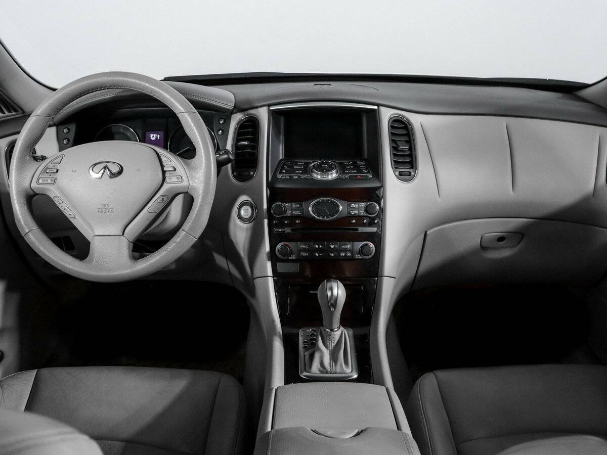 Купить Infiniti EX25 I (J50), 2012, 92 500 км, фото №10