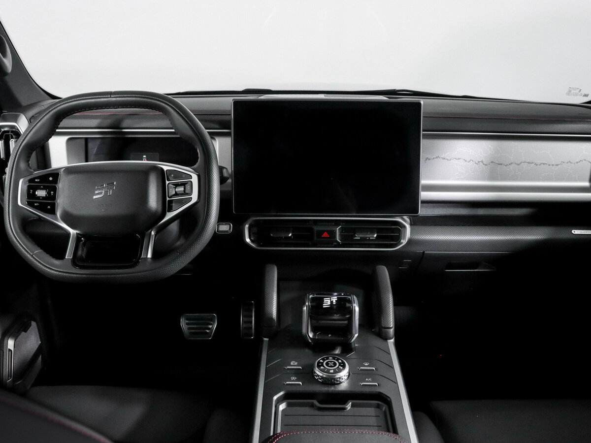 Купить JETOUR T2, 2024, 7 940 км, фото №12