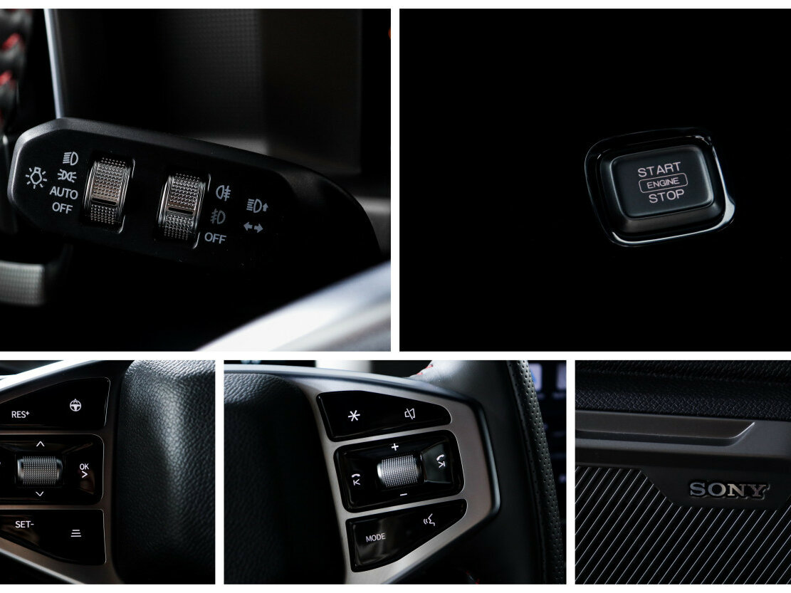 Купить JETOUR T2, 2024, 7 940 км, фото №18