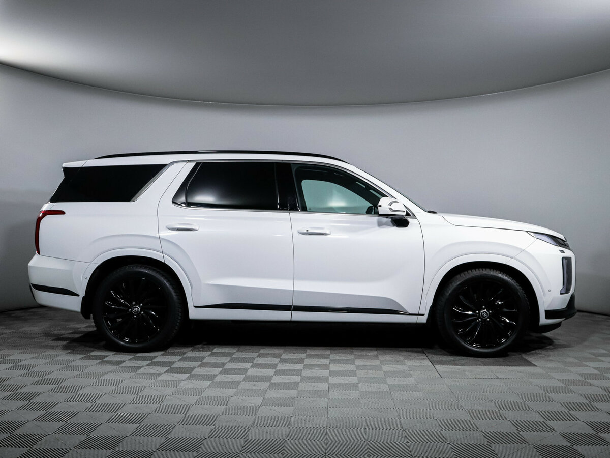 Купить Hyundai Palisade I Рестайлинг, 2024, 13 632 км, фото №4