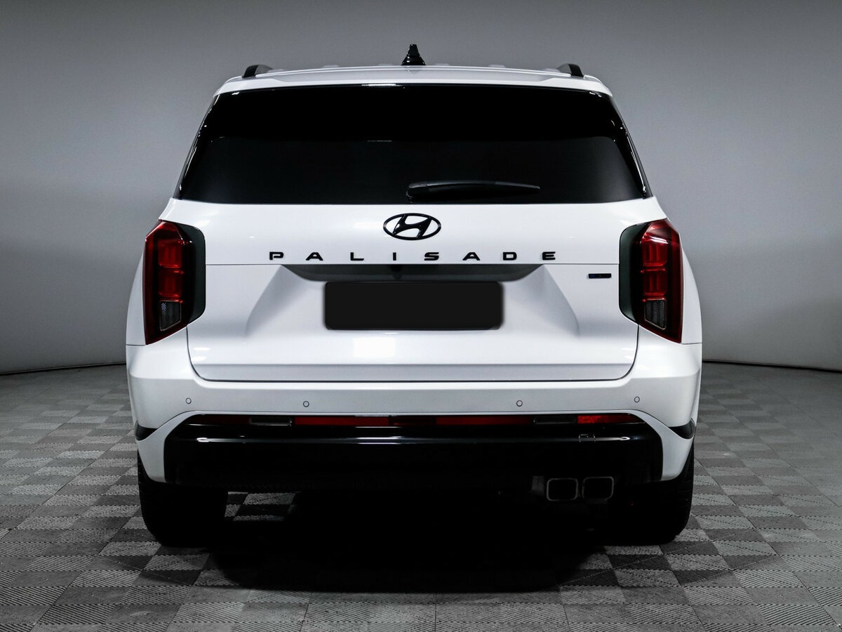 Купить Hyundai Palisade I Рестайлинг, 2024, 13 632 км, фото №6