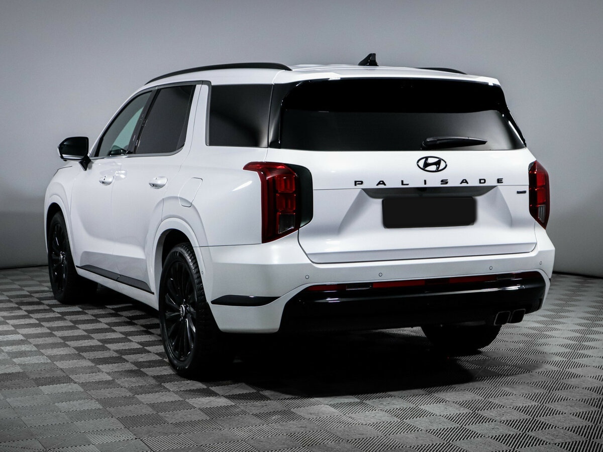 Купить Hyundai Palisade I Рестайлинг, 2024, 13 632 км, фото №7