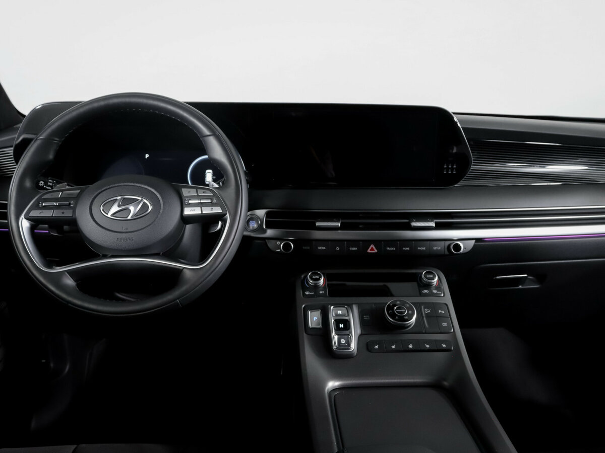 Купить Hyundai Palisade I Рестайлинг, 2024, 13 632 км, фото №12