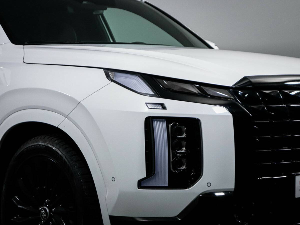 Купить Hyundai Palisade I Рестайлинг, 2024, 13 632 км, фото №16