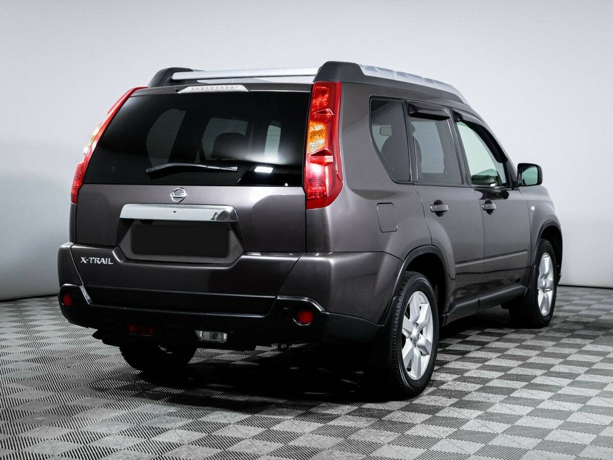 Купить Nissan X-Trail II, 2008, 201 507 км, фото №5