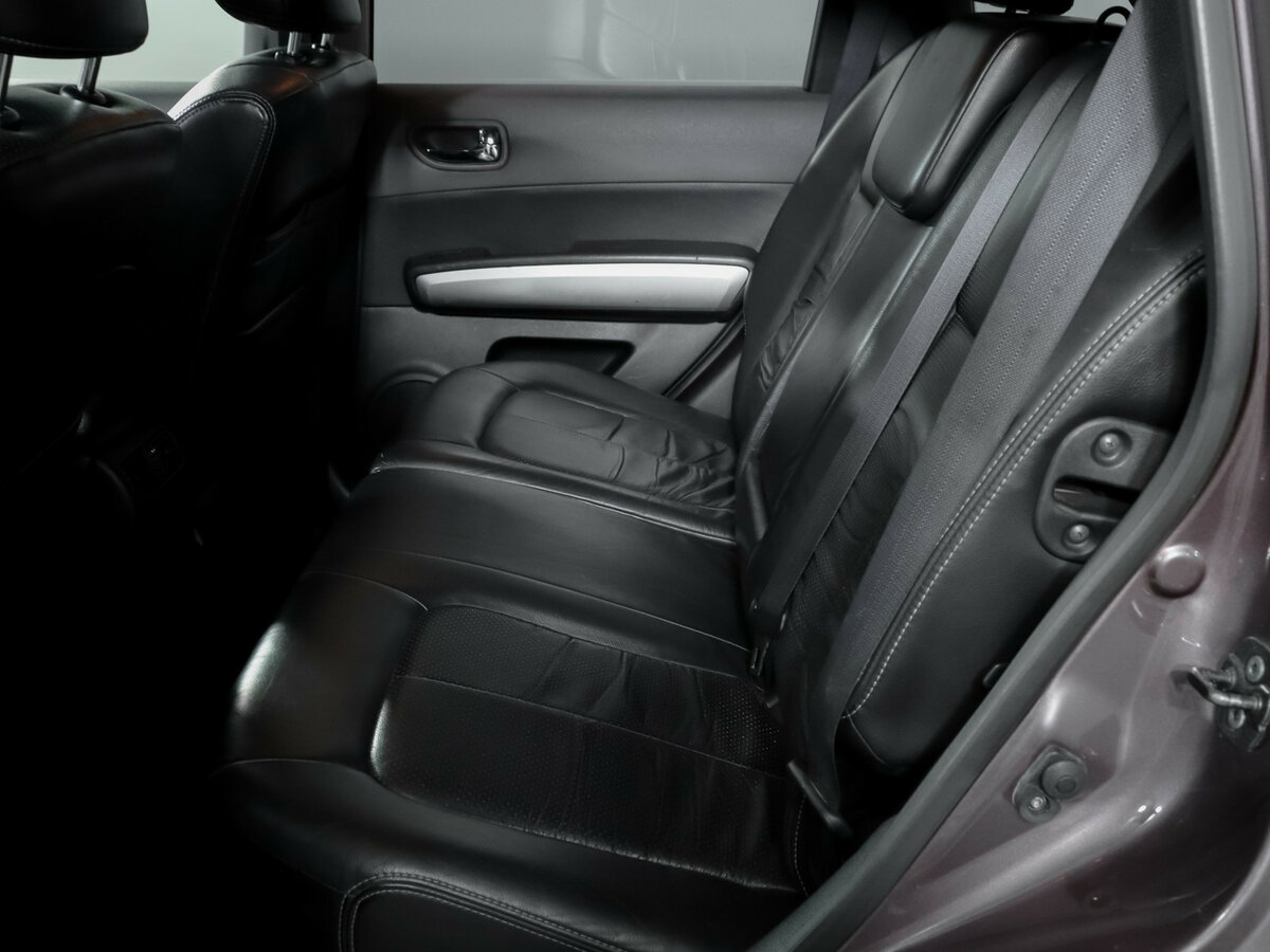 Купить Nissan X-Trail II, 2008, 201 507 км, фото №10