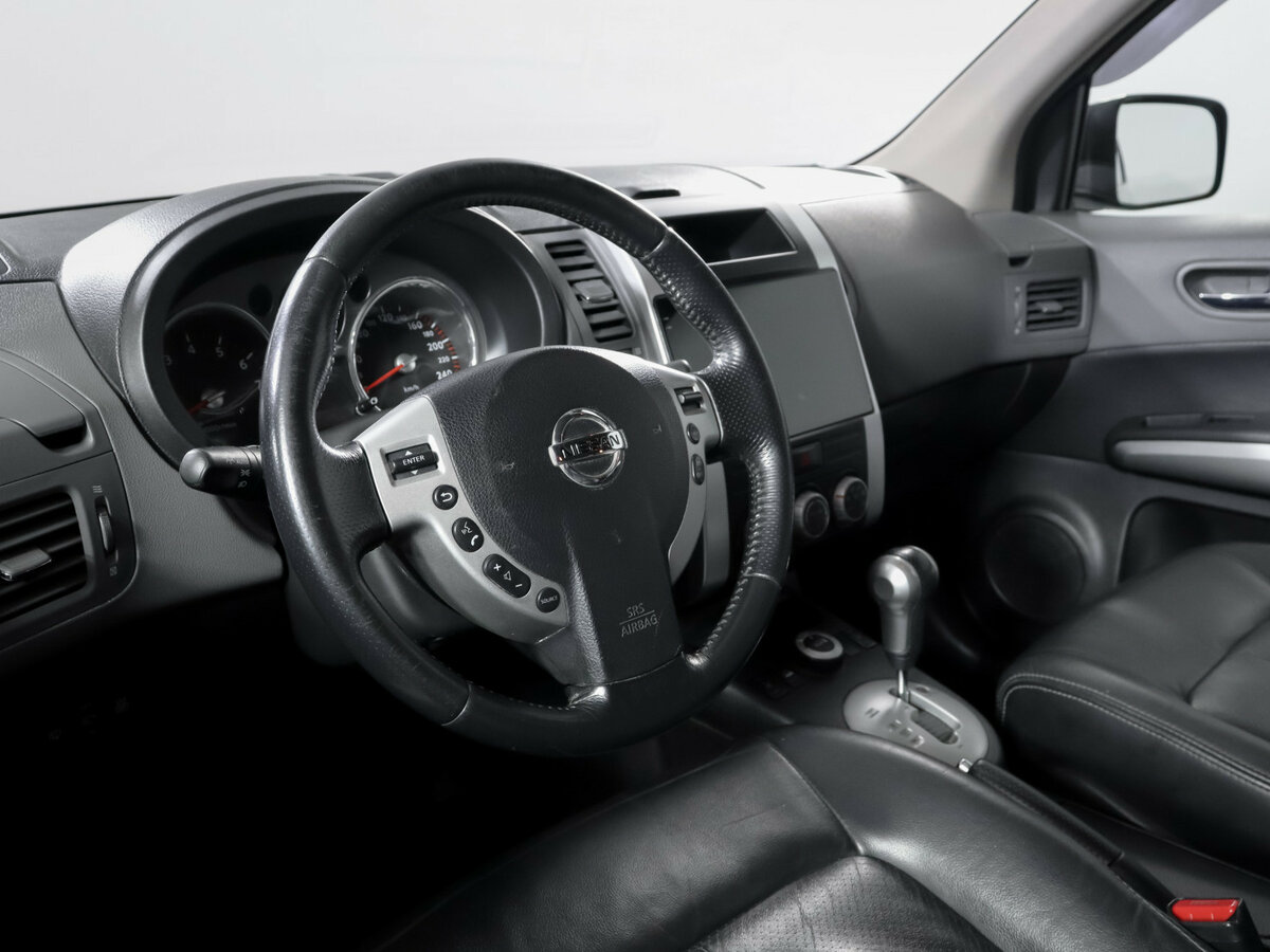 Купить Nissan X-Trail II, 2008, 201 507 км, фото №14