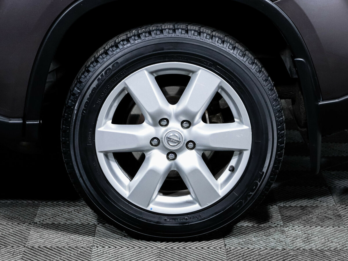 Купить Nissan X-Trail II, 2008, 201 507 км, фото №15