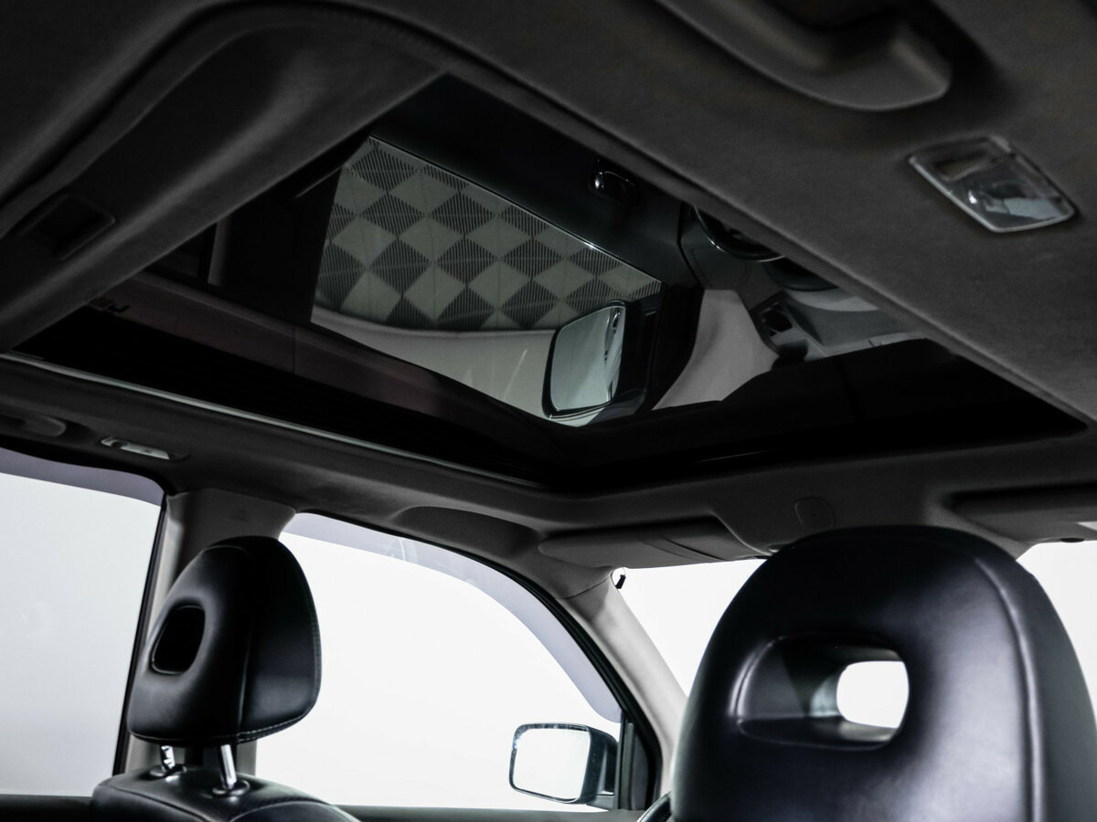 Купить Nissan X-Trail II, 2008, 201 507 км, фото №16