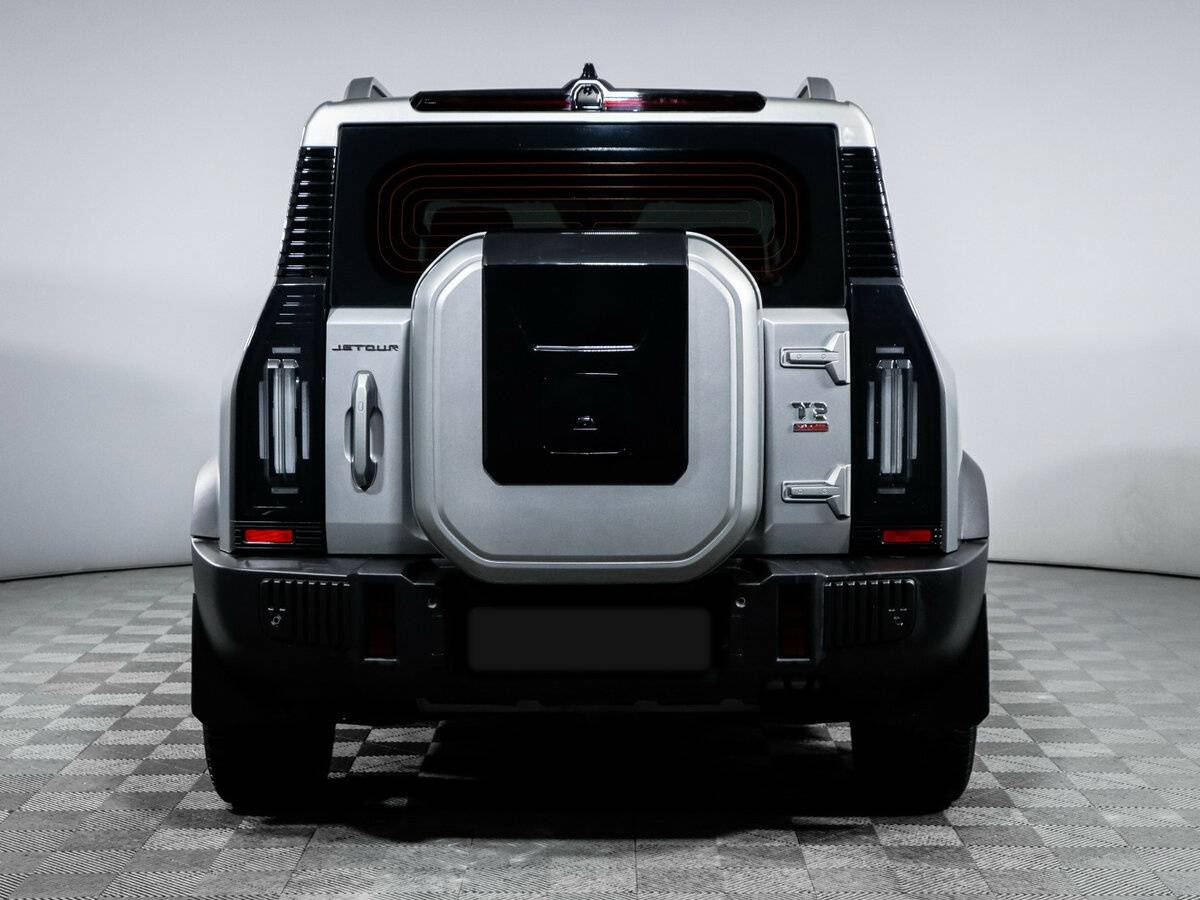 Купить JETOUR T2, 2024, 43 500 км, фото №6