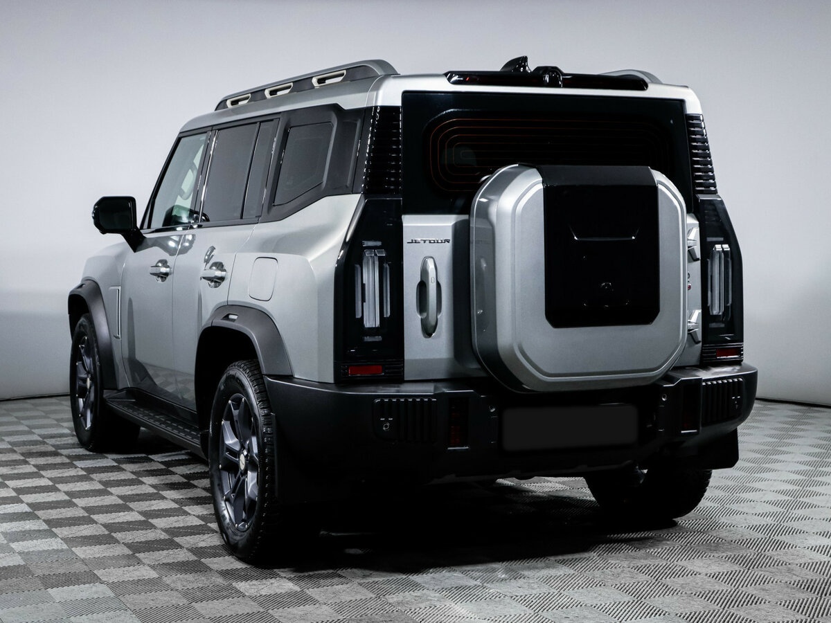 Купить JETOUR T2, 2024, 43 500 км, фото №7