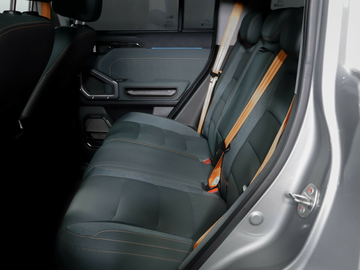 Купить JETOUR T2, 2024, 43 500 км, фото №10