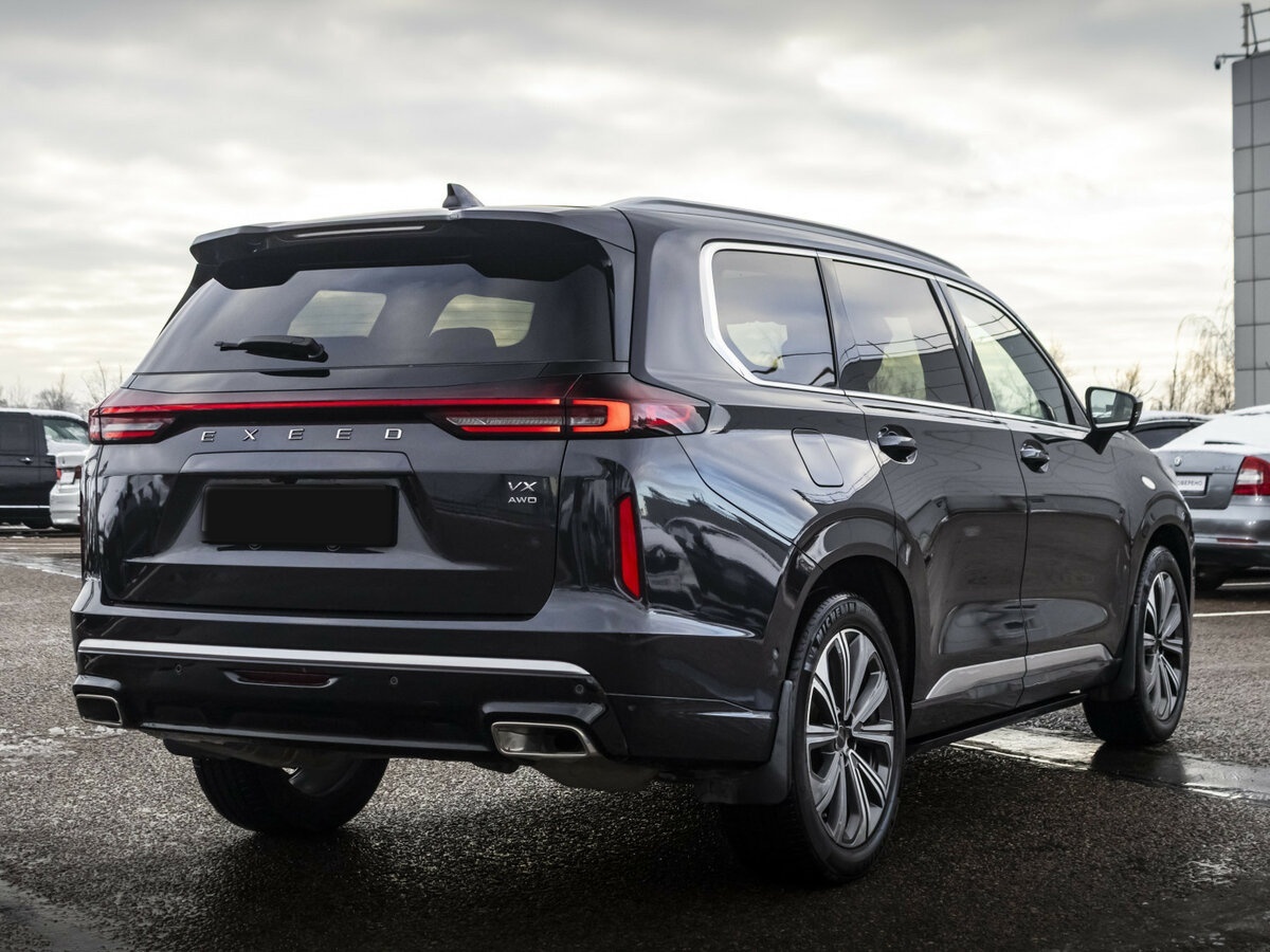 Купить Exeed VX I Рестайлинг, 2023, 48 055 км, фото №5