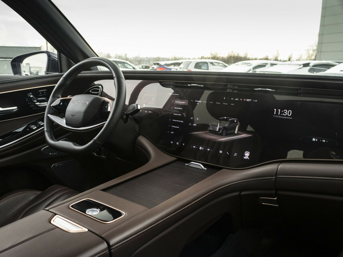 Купить Exeed VX I Рестайлинг, 2023, 48 055 км, фото №9