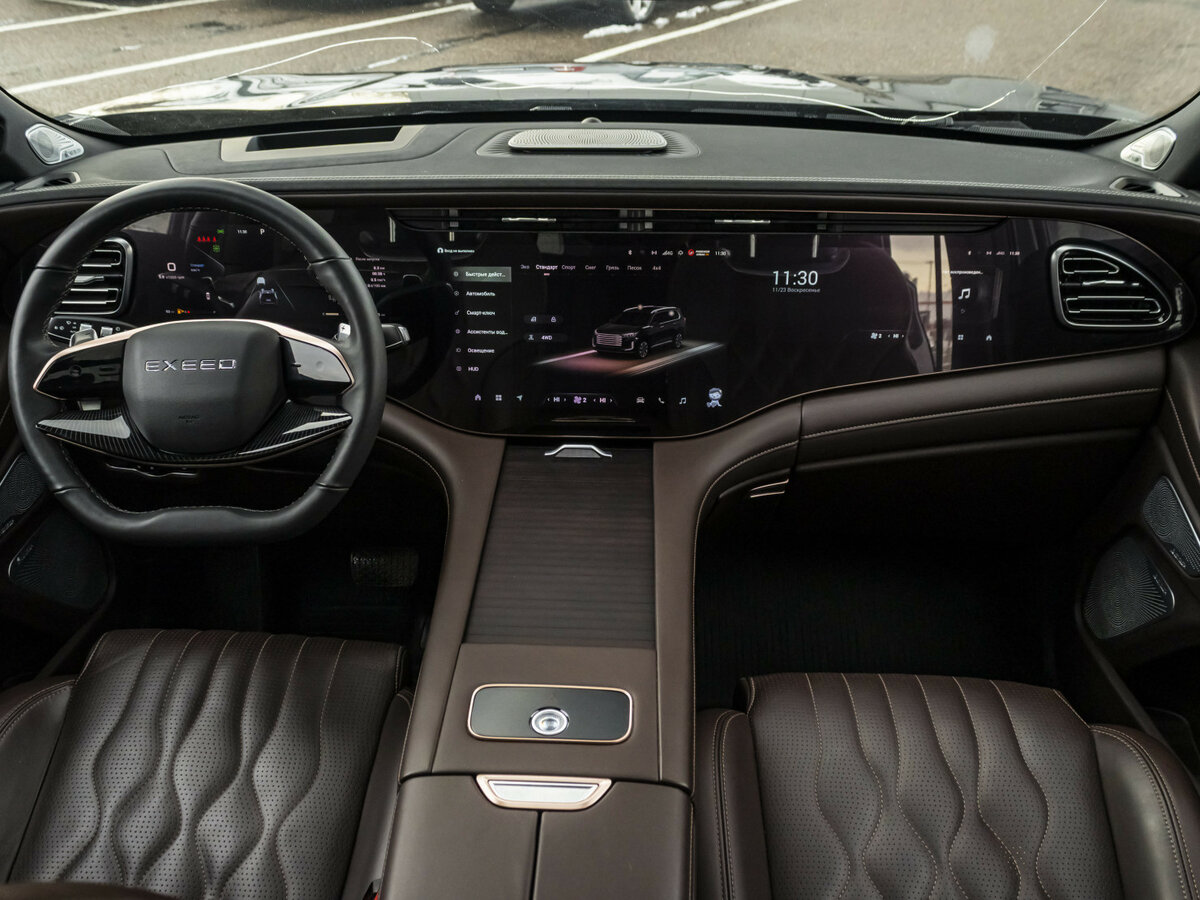 Купить Exeed VX I Рестайлинг, 2023, 48 055 км, фото №12