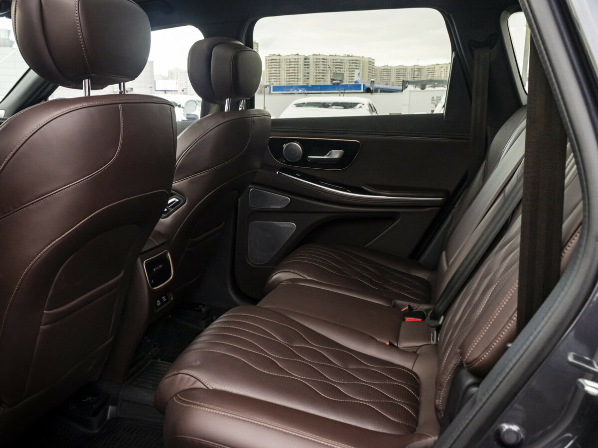 Купить Exeed VX I Рестайлинг, 2023, 48 055 км, фото №13