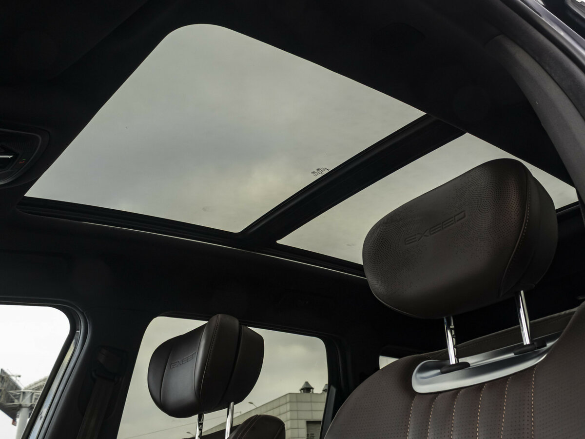 Купить Exeed VX I Рестайлинг, 2023, 48 055 км, фото №16