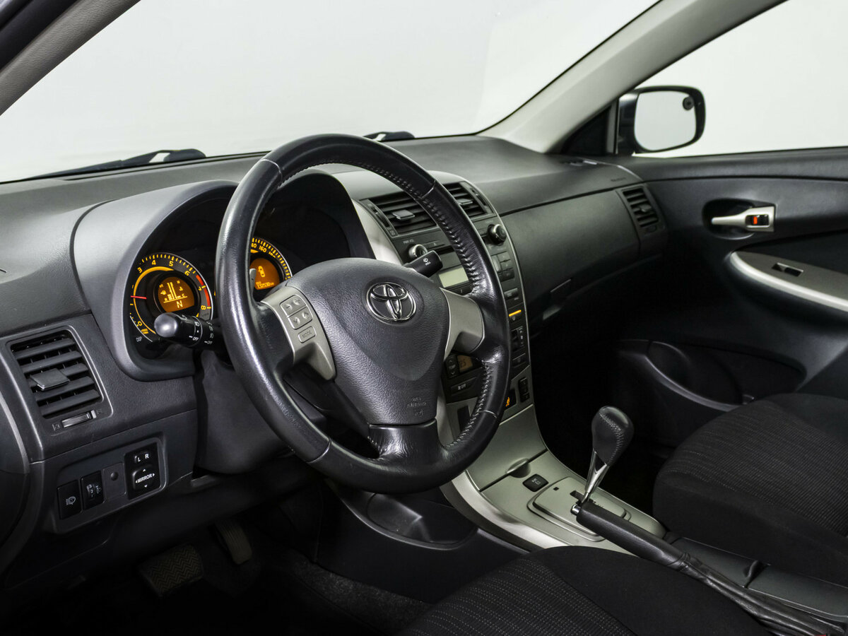 Купить Toyota Corolla AMT X (E140, E150), 2008, 132 487 км, фото №9