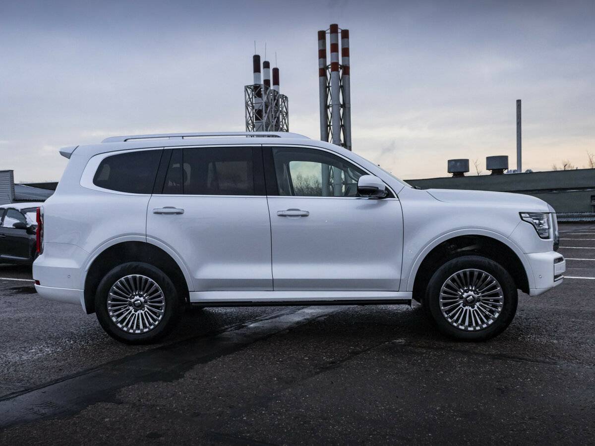 Купить Tank 500 I, 2023, 54 989 км, фото №4