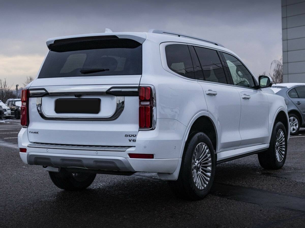 Купить Tank 500 I, 2023, 54 989 км, фото №5