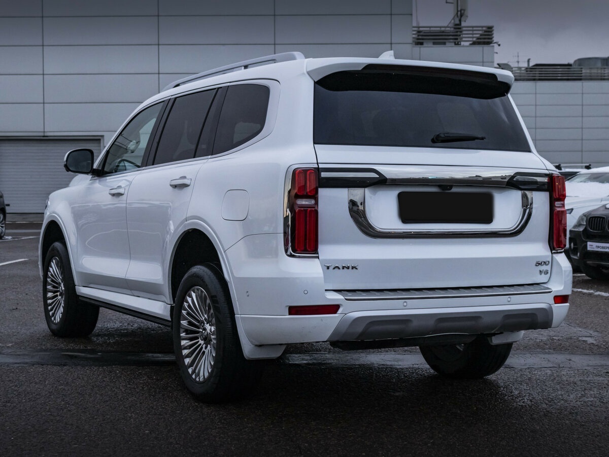 Купить Tank 500 I, 2023, 54 989 км, фото №7