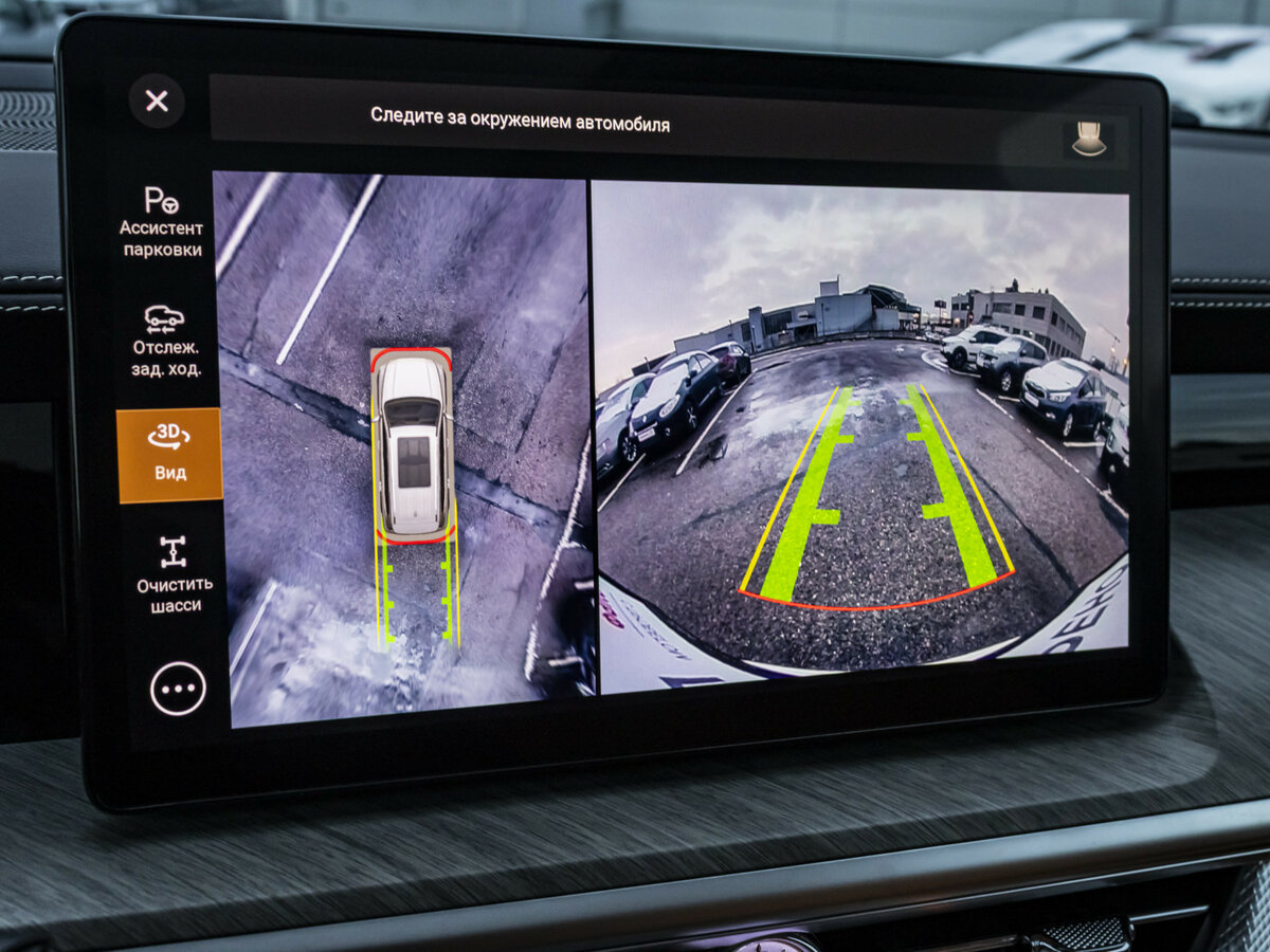 Купить Tank 500 I, 2023, 54 989 км, фото №16