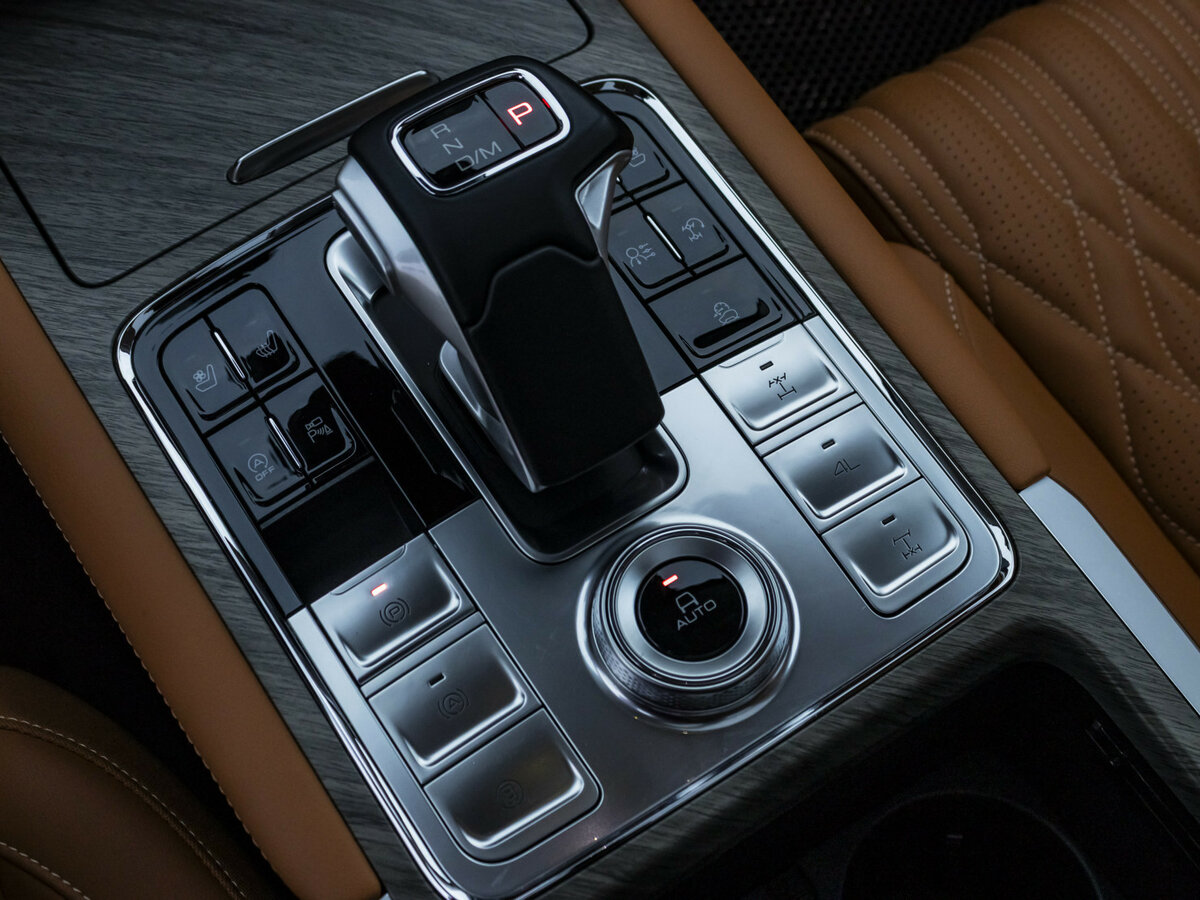 Купить Tank 500 I, 2023, 54 989 км, фото №18