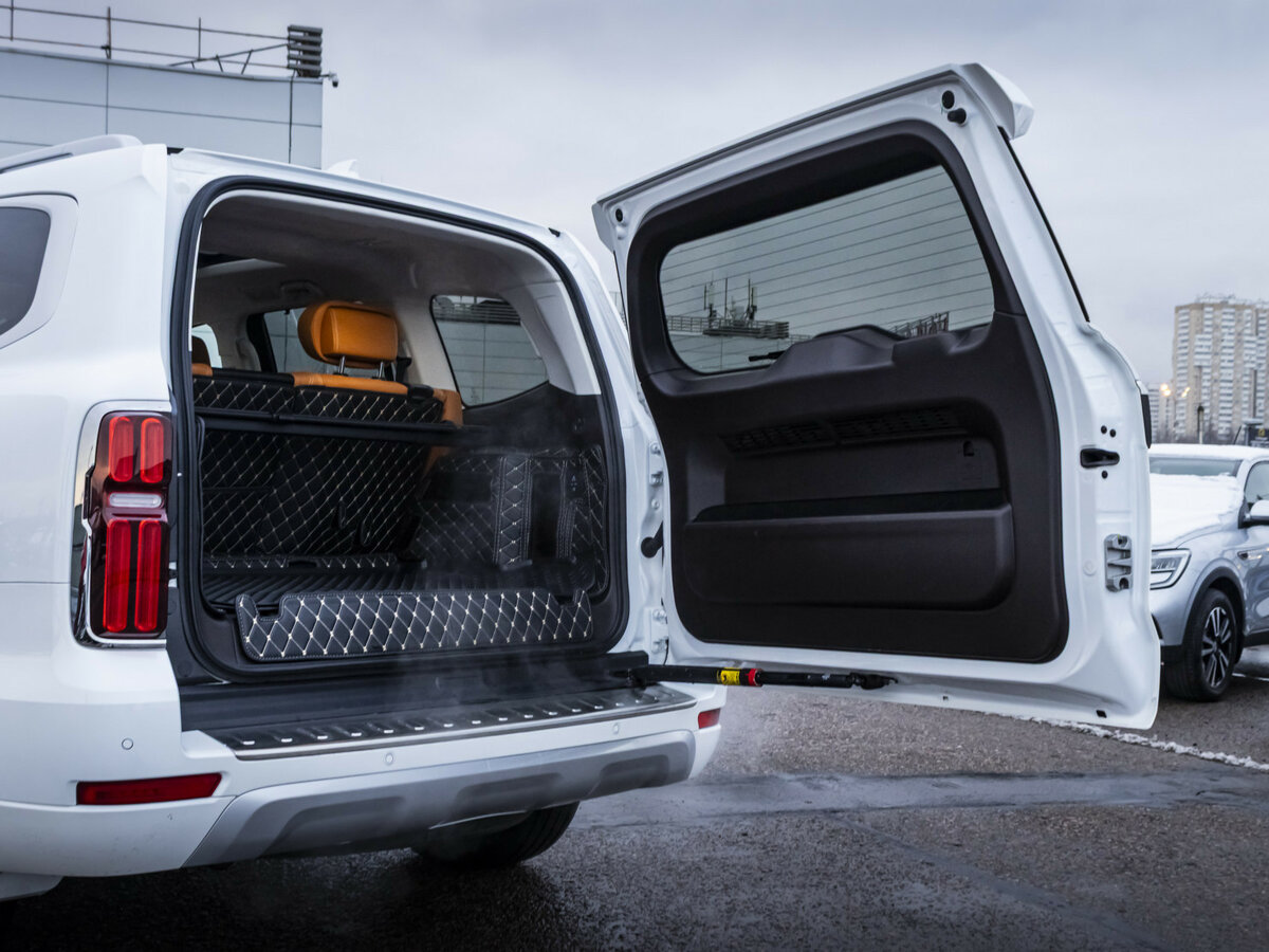 Купить Tank 500 I, 2023, 54 989 км, фото №21