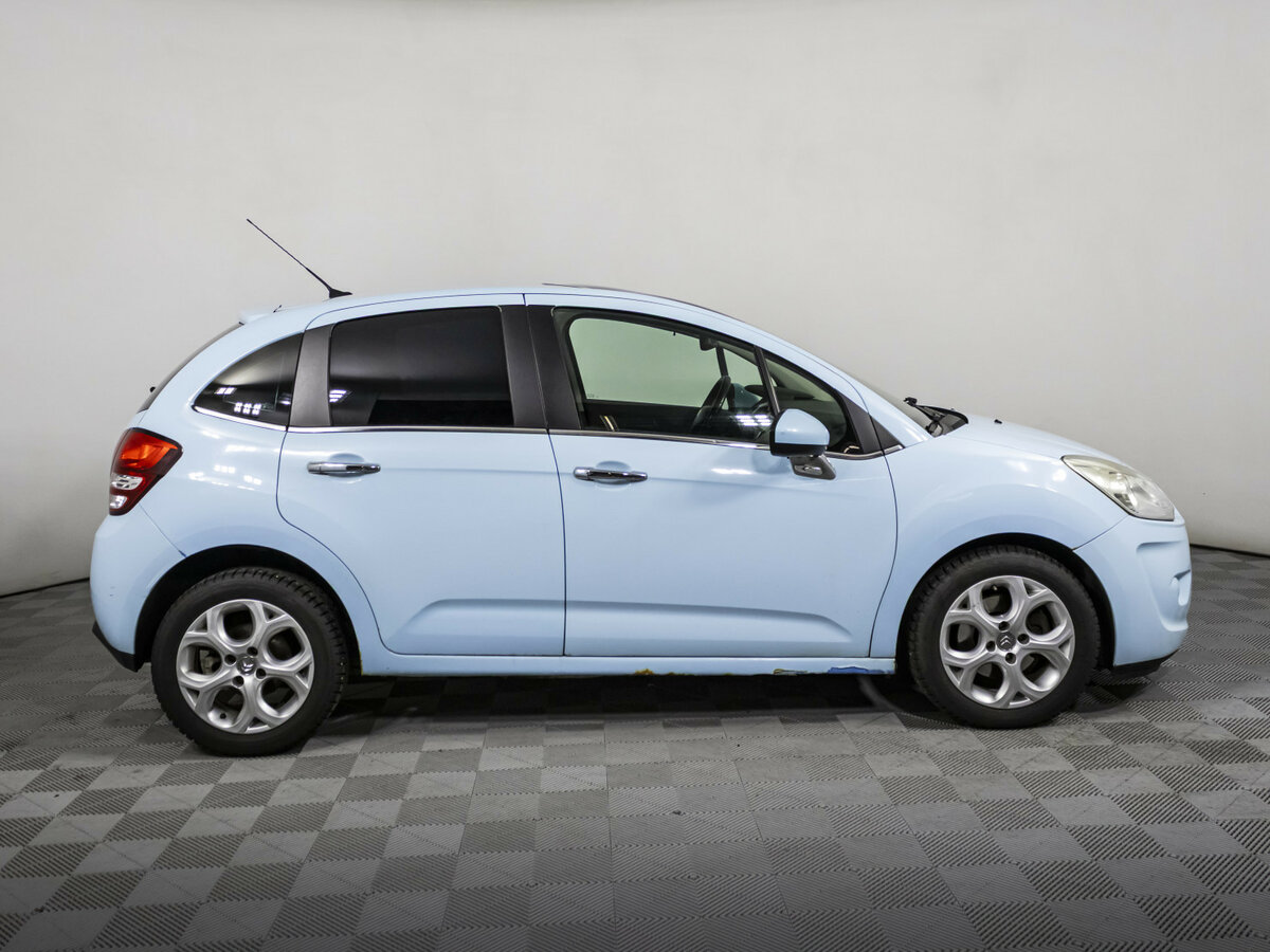 Купить Citroen C3 II, 2010, 166 119 км, фото №4