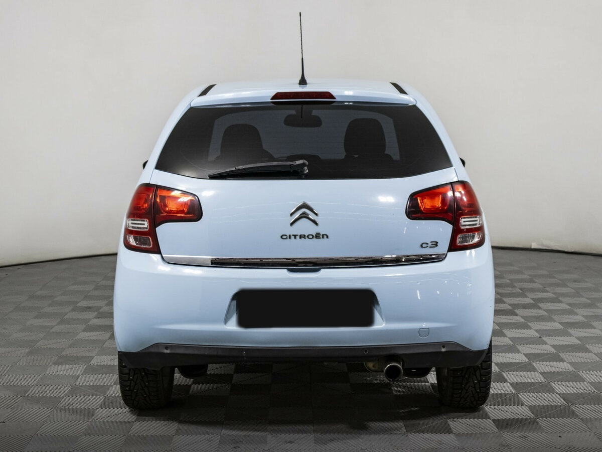 Купить Citroen C3 II, 2010, 166 119 км, фото №6