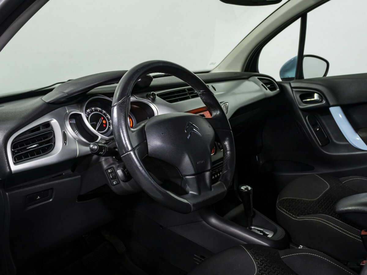 Купить Citroen C3 II, 2010, 166 119 км, фото №10