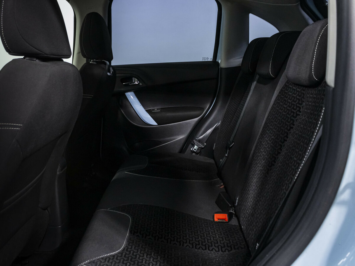 Купить Citroen C3 II, 2010, 166 119 км, фото №13